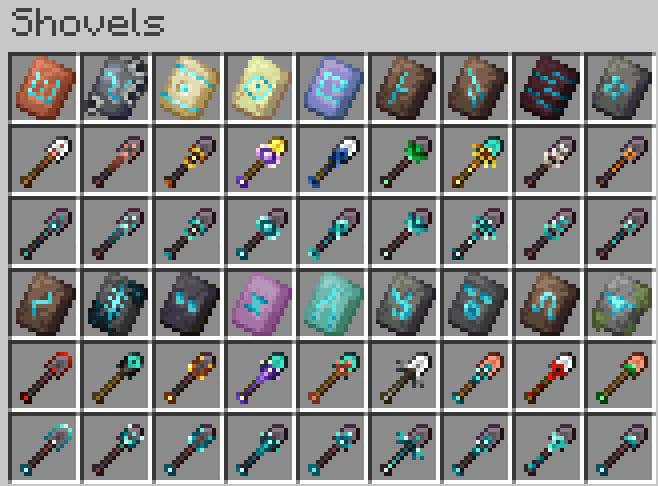 STK's Tool Trims screenshot