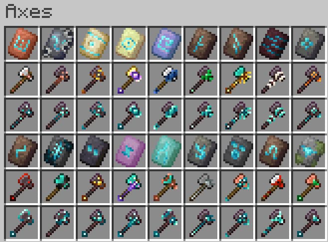 STK's Tool Trims screenshot