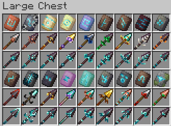 STK's Tool Trims screenshot