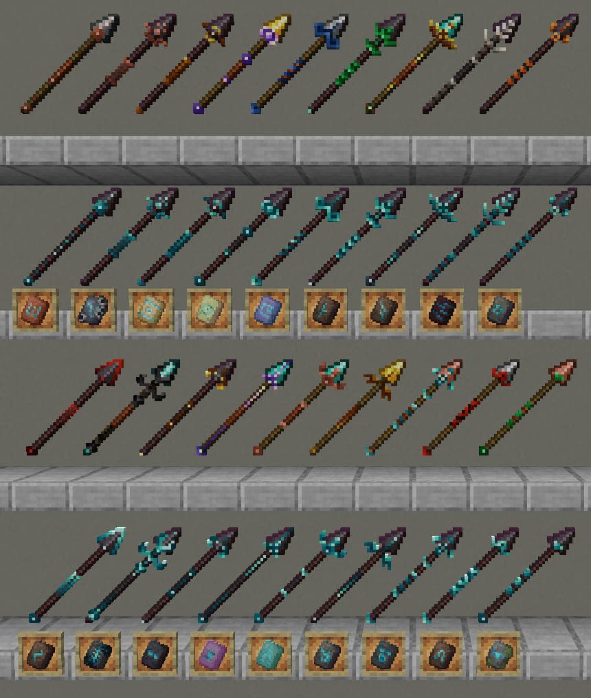 STK's Tool Trims screenshot