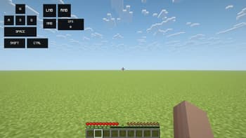 Visual Keystrokes screenshot