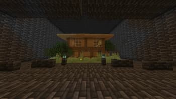 Better Pyramids & New Structure screenshot