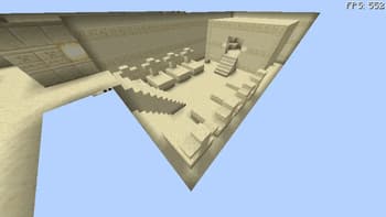 Better Pyramids & New Structure screenshot