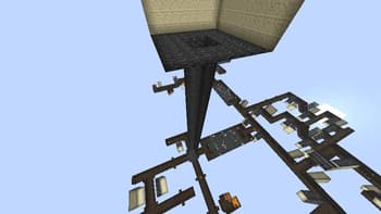 Better Pyramids & New Structure screenshot