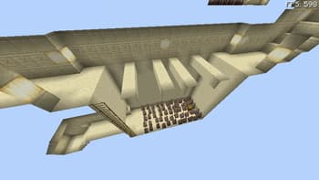 Better Pyramids & New Structure screenshot