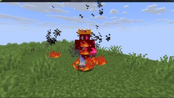 Low Fire & Side Shield screenshot