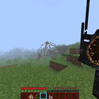CRYPTID screenshot