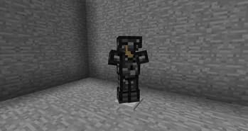Bedrock Miner screenshot