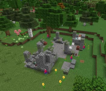 Aio's Extra Structures! screenshot