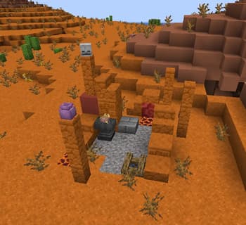 Aio's Extra Structures! screenshot