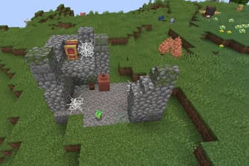 Aio's Extra Structures! screenshot