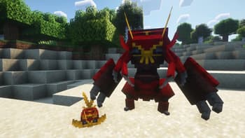 AllTheMons x Mega Showdown - Radiants screenshot