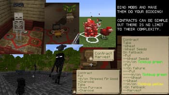 Pact Magic screenshot