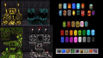 Pact Magic screenshot