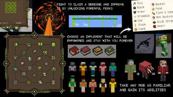 Pact Magic screenshot