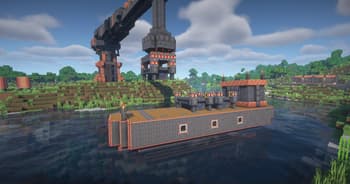 Create: Propulsion screenshot