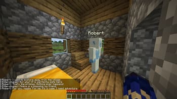 Humanoid Villagers screenshot
