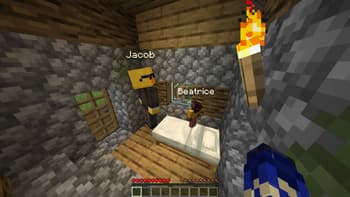 Humanoid Villagers screenshot