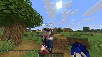 Humanoid Villagers screenshot