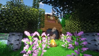 Beginner Survival House screenshot