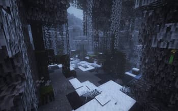 Snowy Weather screenshot