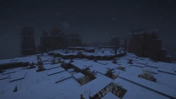 Snowy Weather screenshot