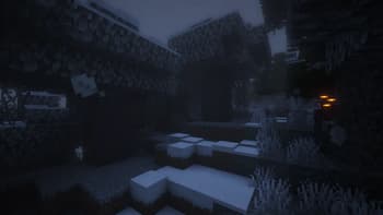 Snowy Weather screenshot