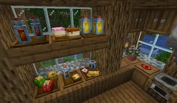 Rustic Delight screenshot
