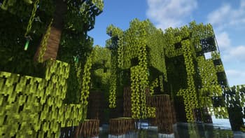 Vanilla QoL screenshot