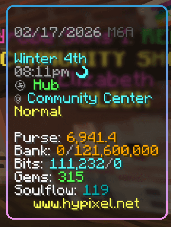 Custom Scoreboard screenshot