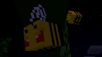 Bare Bones x Fresh Animations: Emissive screenshot