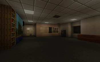 Mh's Backrooms Classic screenshot