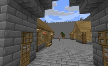 Sohatuy's Medieval Structures screenshot