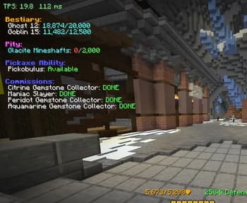 CaribouStonks • Hypixel SkyBlock screenshot
