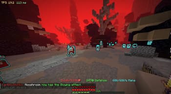 CaribouStonks • Hypixel SkyBlock screenshot