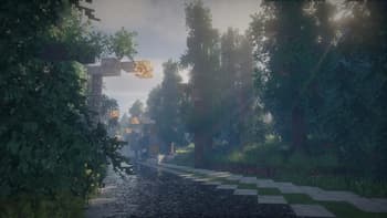 Reverie screenshot