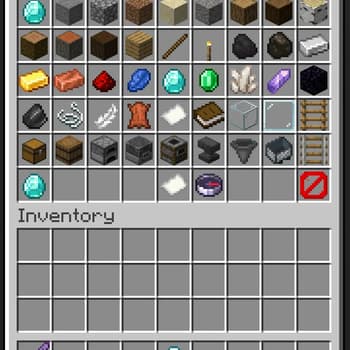 GUI Shop by Rickiewars screenshot