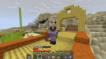 MZZ's Desert Survival screenshot