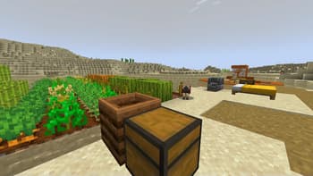 MZZ's Desert Survival screenshot