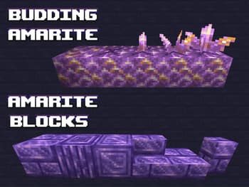 Amarite screenshot