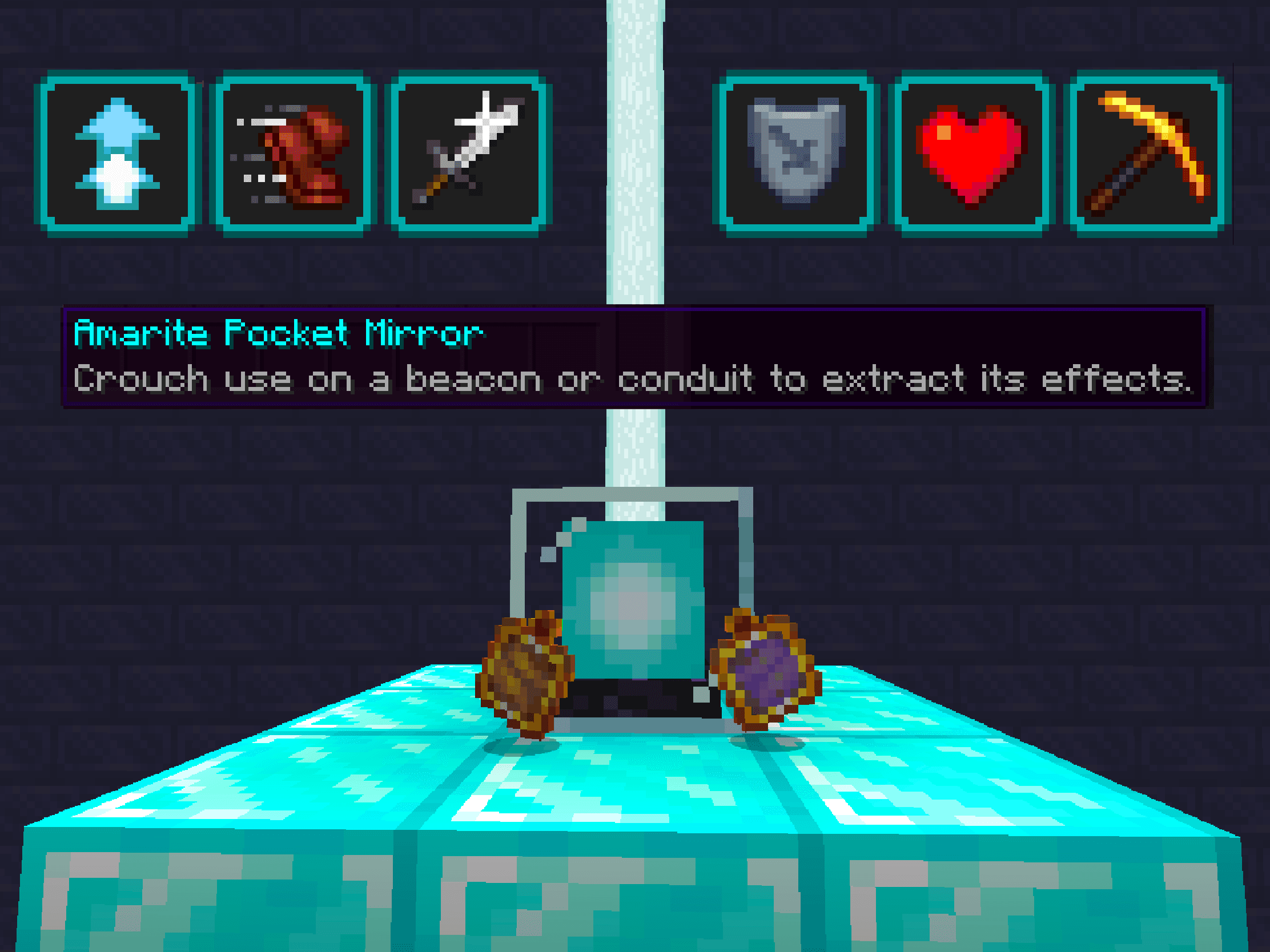 Amarite screenshot