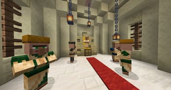 Gilded Sands: A Desert Expansion Mod screenshot