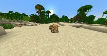 Gilded Sands: A Desert Expansion Mod screenshot