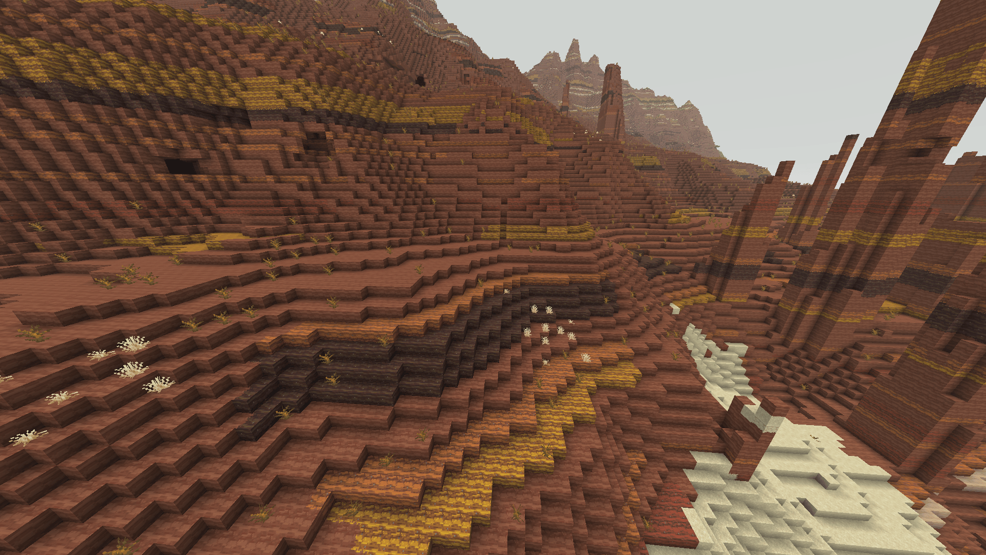 Terracotta Dungeons (CTM) screenshot