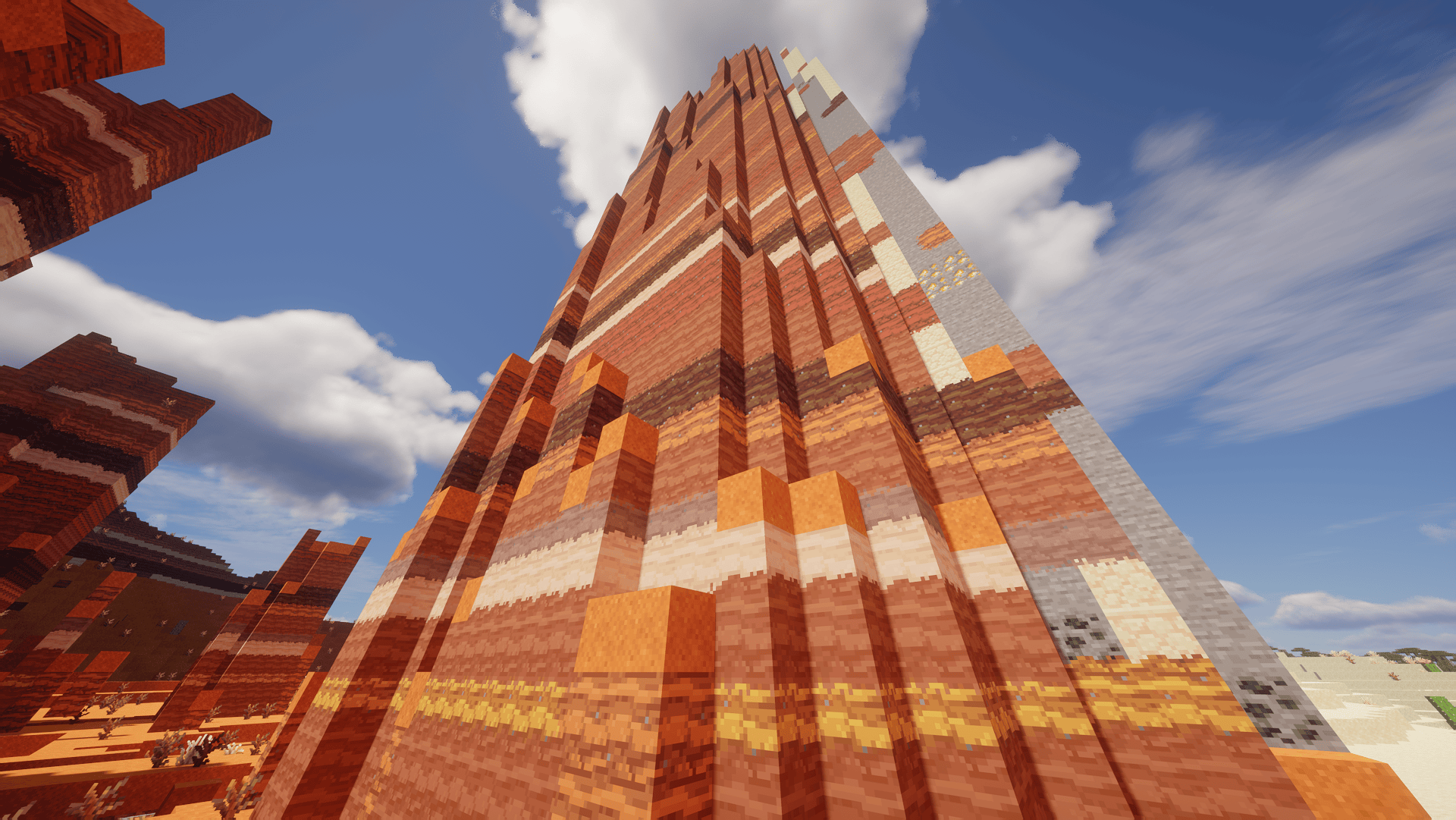 Terracotta Dungeons (CTM) screenshot