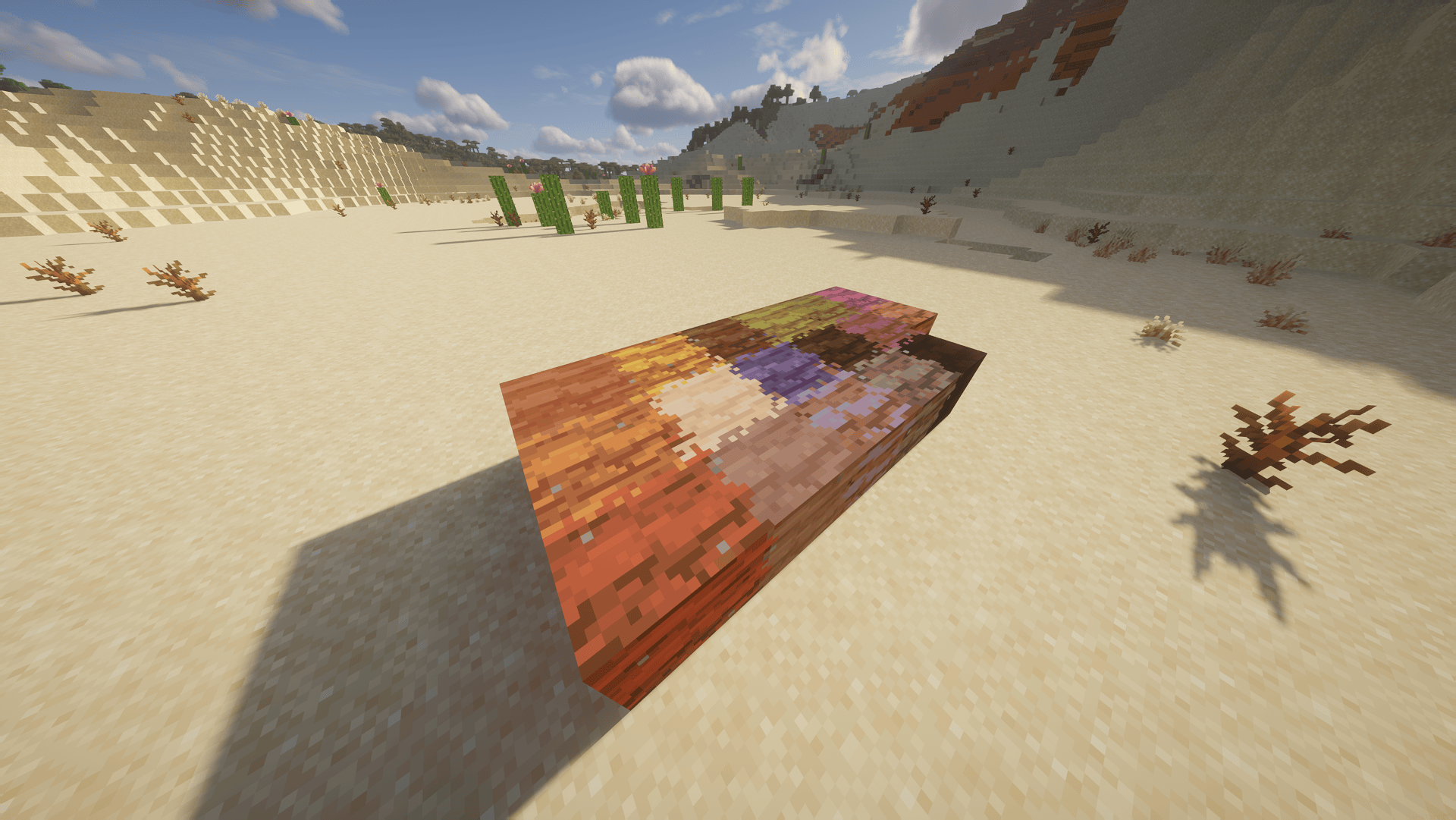 Terracotta Dungeons (CTM) screenshot