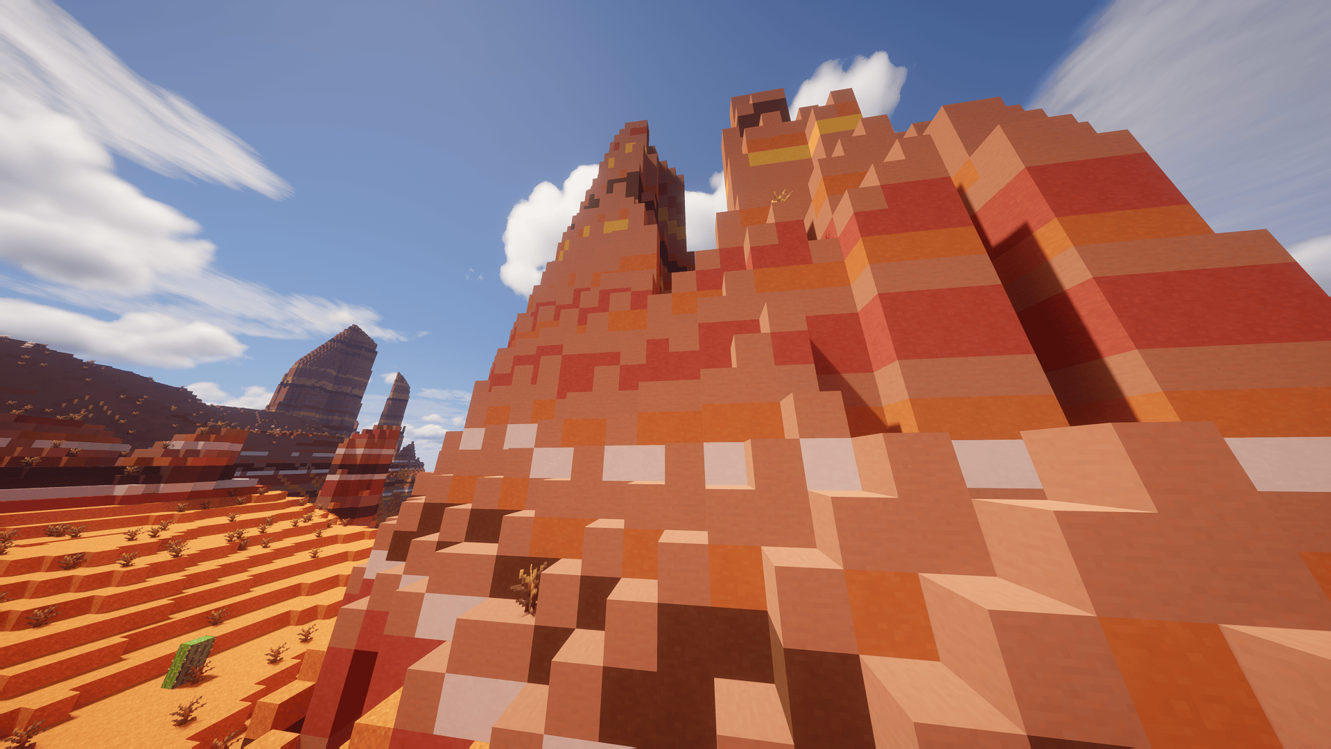 Terracotta Dungeons (CTM) screenshot