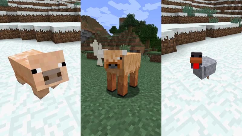 Justzilla's Classic Pack screenshot