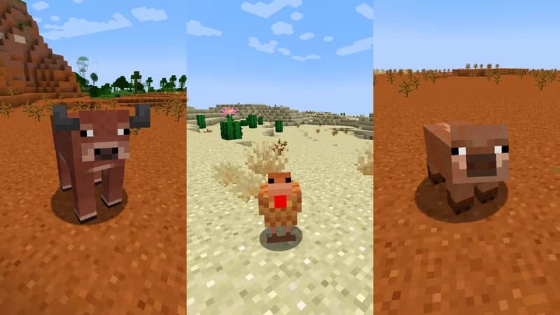 Justzilla's Classic Pack screenshot