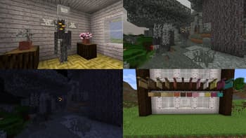 Justzilla's Classic Pack screenshot
